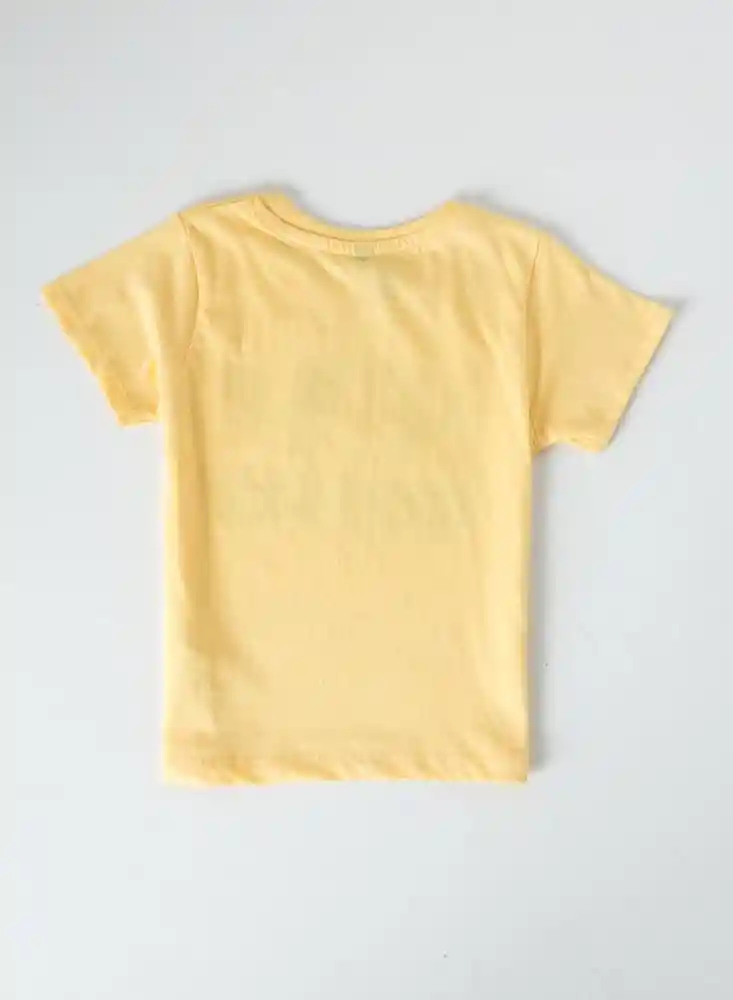 Camiseta Manga Corta People 63896