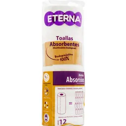 Eterna Toalla Absorbentes