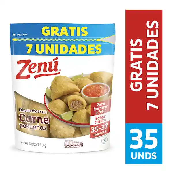 Zenú Empanada