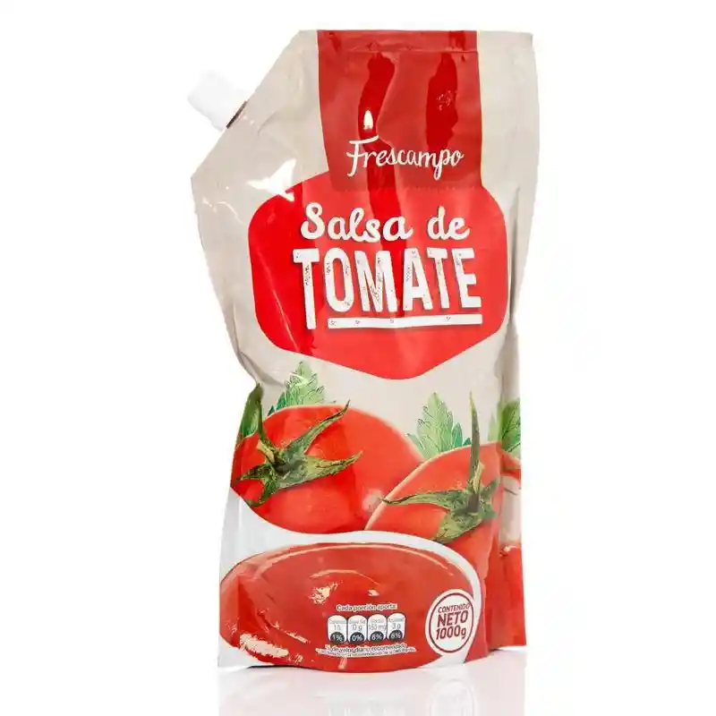 Frescampo Salsa de Tomate