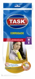 Task Guante Corrugado Talla M
