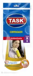 Task Guante Corrugado Talla M