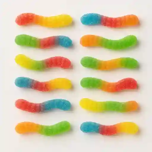 Gomas Trululú (Gusanos)