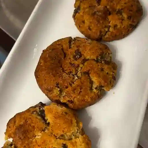 Cookie choco saludable
