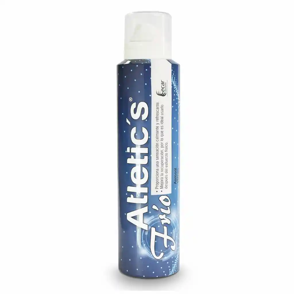 Atletics Aerosol Frio