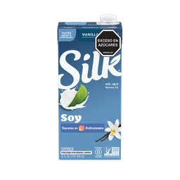 Silk Bebida de Soya Sabor Vainilla
