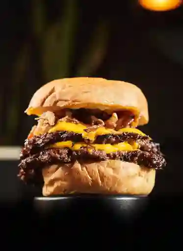 Doble Smash Burger