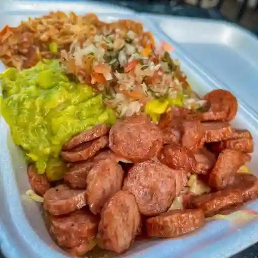 Salchi Papas Diva Xs