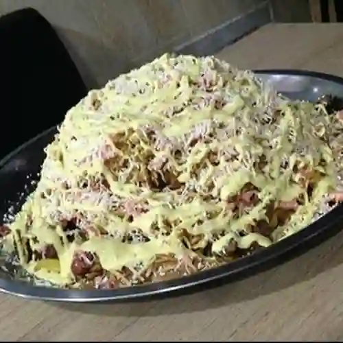 Salchipapas Del Establo