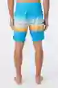 Boardshort Hyperfreak Heat 19 Stripe 32 Oneill