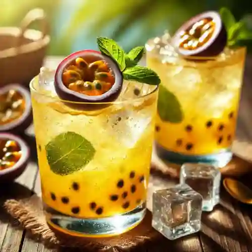 Limonada de Maracuya