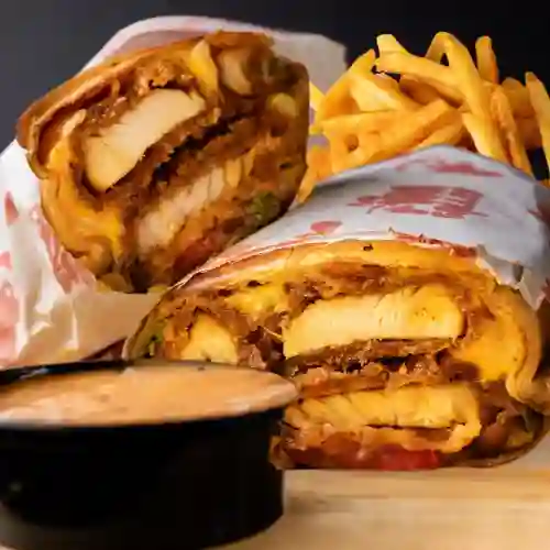 Piriwrap Americano