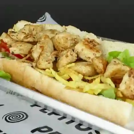 Combo Pepito de Pollo