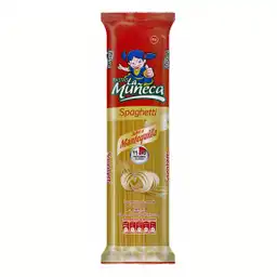 La Muñeca Espaguetti Sabor A Mantequilla
