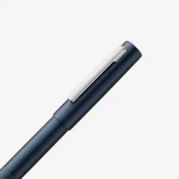 Lamy Estilógrafo Aion Deepdark Blue M