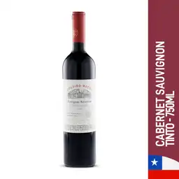 Cousiño Macul Vino Tinto Antiguas Reservas Cabernet Sauvignon 