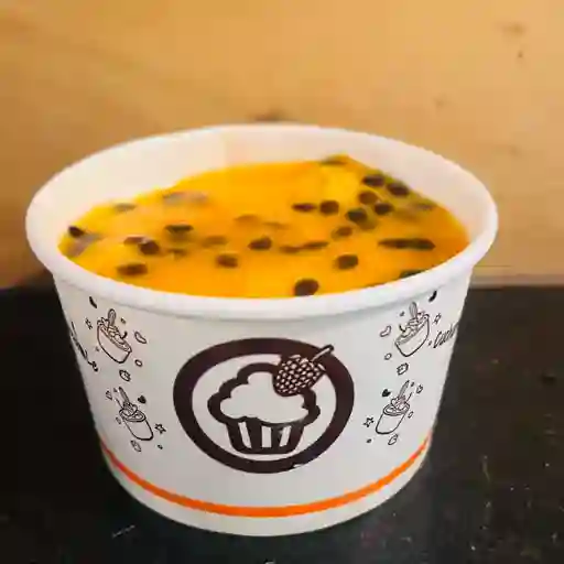 Cuchareable de maracuya