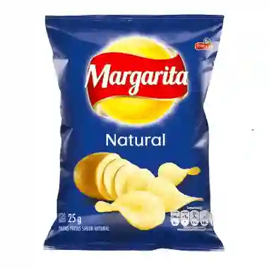 Papas Margarita Natural