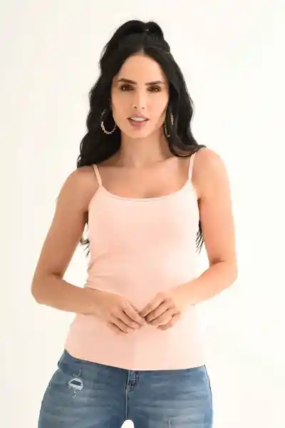 Top Penelope Color Rosado Talla XS Ragged