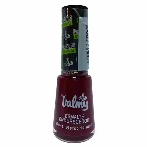 Valmy Esmalte de Uñas Endurecedor Color Amatista chile