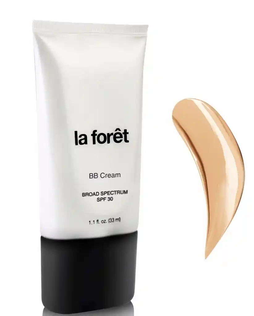 La Foret Bb Cream Broad Spectrum Spf 30 Medium