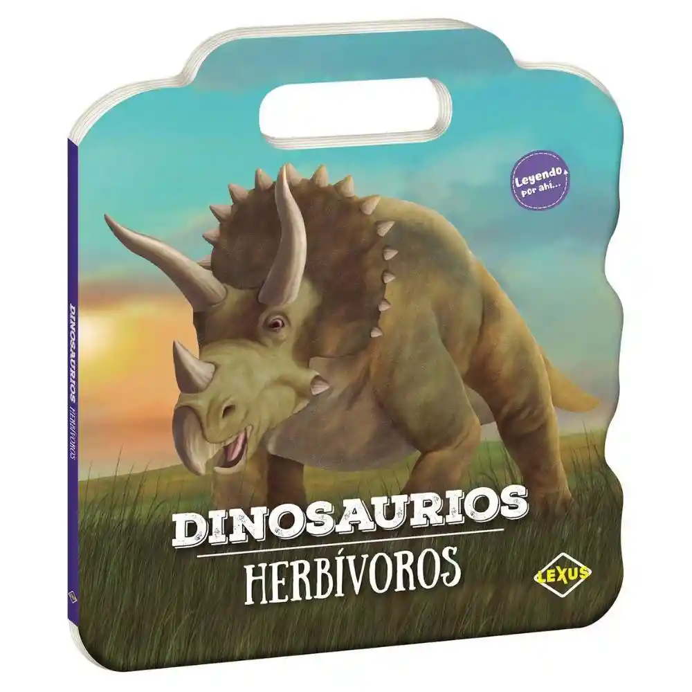 Dinosaurios Herviboros Ciranda