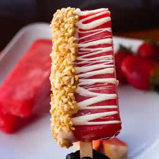 Paleta Fresa Condensada