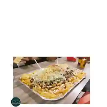 Picada para Dos