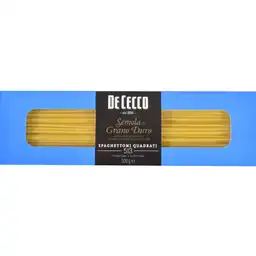 De Cecco Pasta Spaghettoni Quadrati