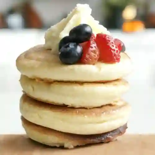 Fluffy Pancakes