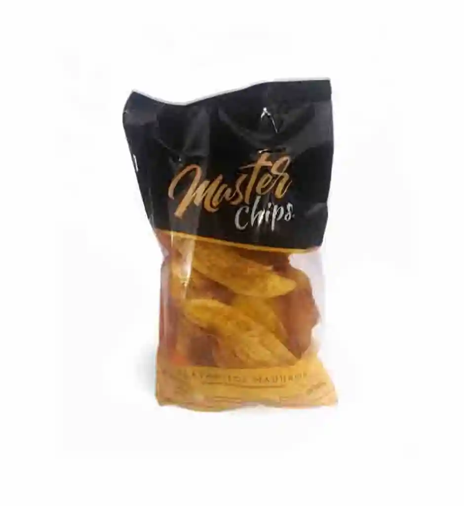 Master Chips Snack Plátano Artesanal