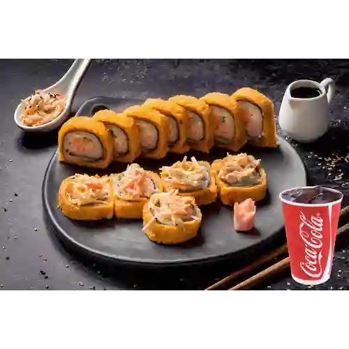 Combo Tiger Special + Coca-Cola Sabor Original 10 Oz