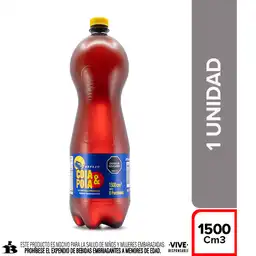 Cola y Pola Refajo 1.5 L