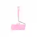Rodillo Quitapelusas Grande Serie Rosa Miniso