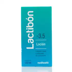 Lactibon Loción Ph 3.5 Suave y Restauradora