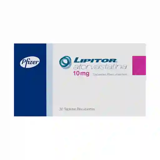 Lipitor (10 mg)