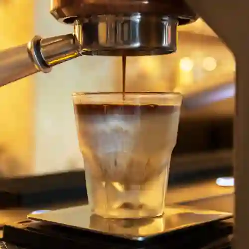 Affogato