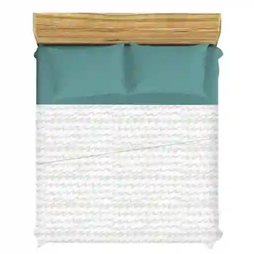 J/cama 100% Pol Ayan King Estampado