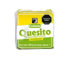 Quesito Fresco Semiblando Past