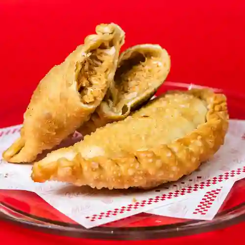 Pastel de Pollo
