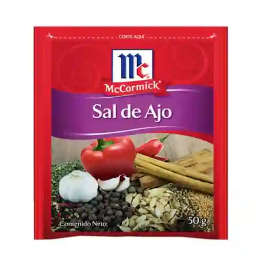 Mccormick Sal de Ajo