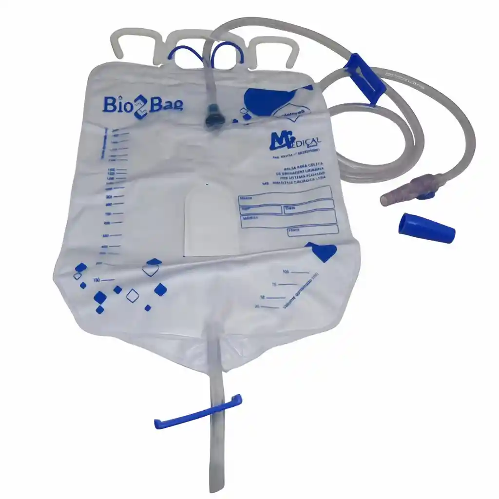 Nipro Bolsa Orina 2000Ml U