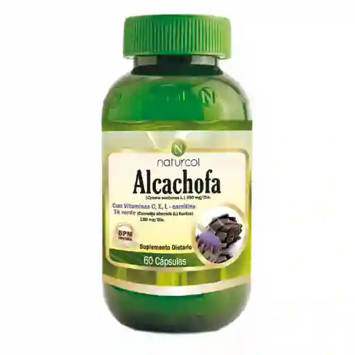 Alcachofa Naturcol  (390 Mg)