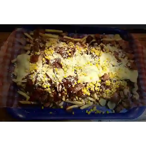 Salchi Picada Extrema