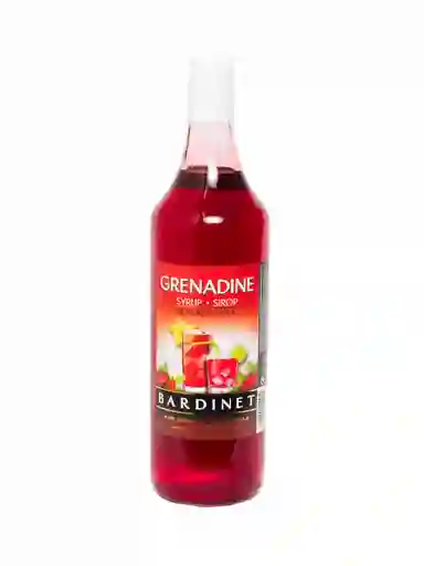 Bardinet Grenadine Syrup