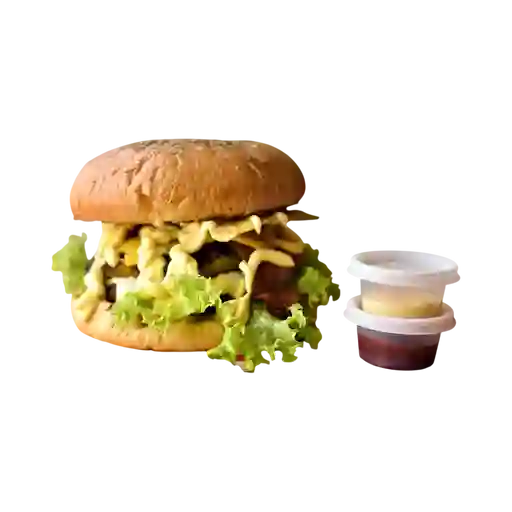Hamburguesa Cordero