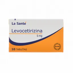 La Sante Levocetirizina (5 mg)
