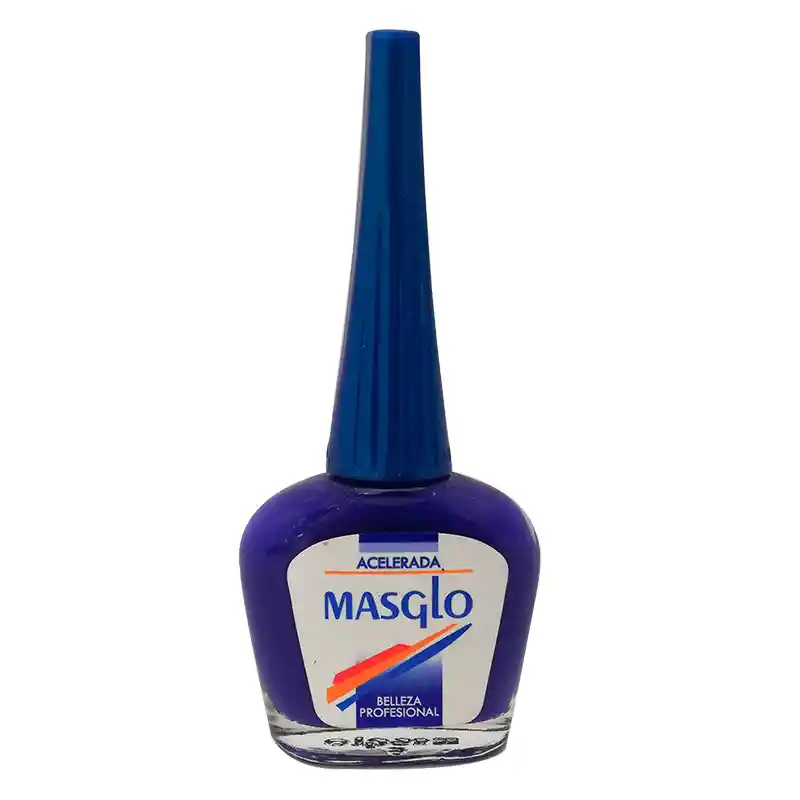 Masglo Esmalte de Uñas Tono Acelerada