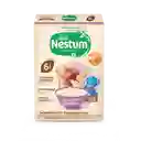 Cereal infantil NESTUM Trigo, Banano y Manzana x 200g