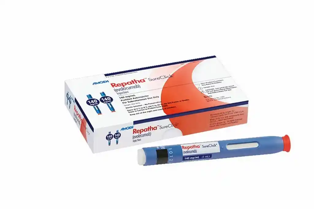 Repatha (140 mg/ mL)
